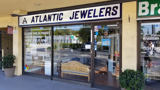 Atlantic Jewelers, 900 E Atlantic Blvd #13, Pompano Beach, FL 33060, USA, 