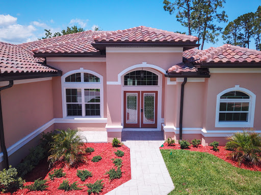 Swimming Pool Contractor «Agua Construction Company», reviews and photos, 2550 N State St Suite 14, Bunnell, FL 32110, USA