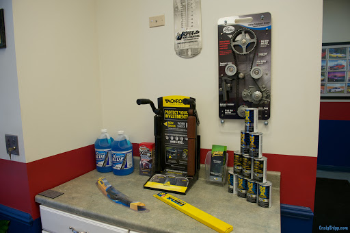 Auto Repair Shop «Dynamic Automotive», reviews and photos, 8824 Urbana Church Rd, Frederick, MD 21704, USA