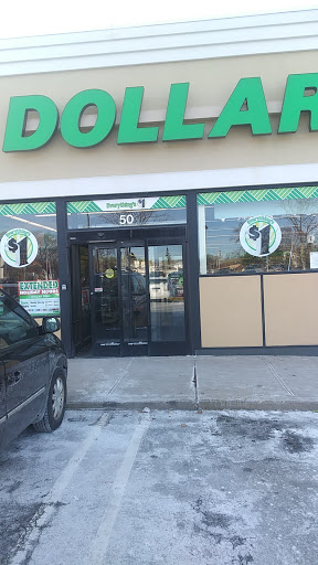 Dollar Store «Dollar Tree», reviews and photos, 50 Pulaski Blvd, Bellingham, MA 02019, USA