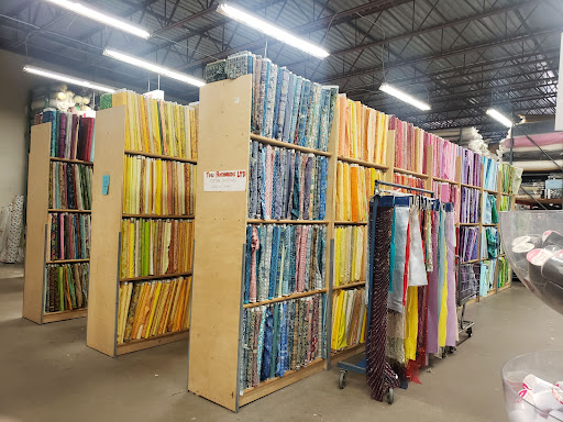 Fabric Store «SR Harris Fabric», reviews and photos, 8865 Zealand Ave N, Brooklyn Park, MN 55445, USA