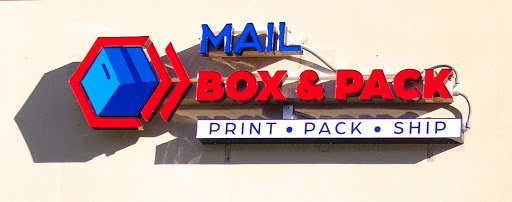 Copy Shop «Mail Box & Pack», reviews and photos, 224 Thompson St, Hendersonville, NC 28792, USA