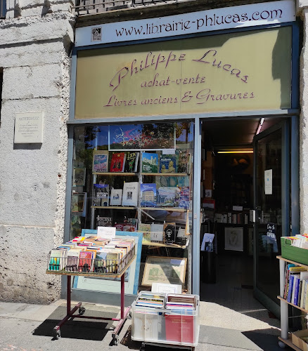 librairie Lucas Philippe à Lyon