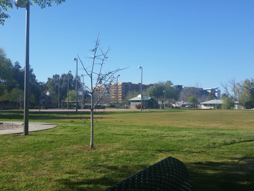 Park «Hudson Park», reviews and photos, 1430 S Cedar St, Tempe, AZ 85281, USA