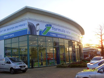 Formula One Autocentres - Crawley