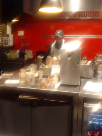 Atmosphère du Restaurant Waffle Factory à Paris - n°4