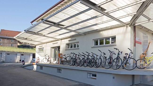 Rezensionen über Quellenhof-Stiftung, Pedalwerk in Winterthur - Fahrradgeschäft