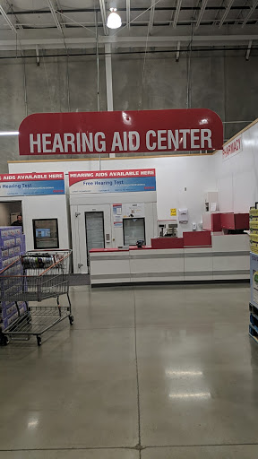 Costco hearing aid store