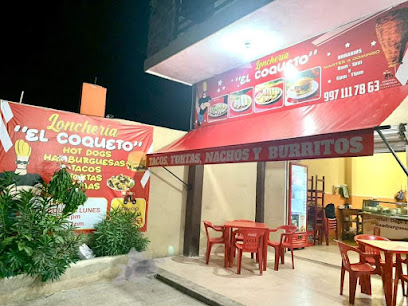 TAQUERíA EL COQUETO