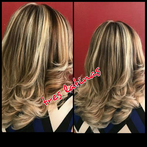 Beauty Salon «Tres Latinas Beauty Salon», reviews and photos, 788 Normandy St, Houston, TX 77015, USA