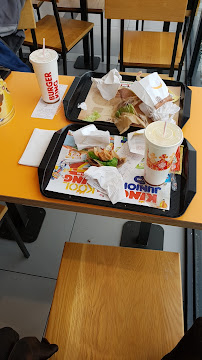 Frite du Restauration rapide Burger King à Soissons - n°8