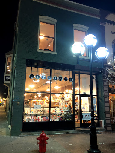 Literati Bookstore, 124 E Washington St, Ann Arbor, MI 48104, USA, 