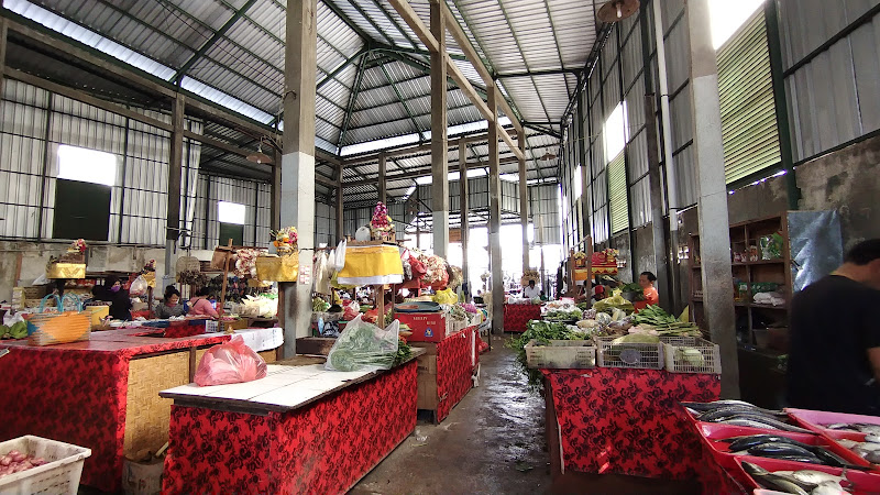 Pasar Renon
