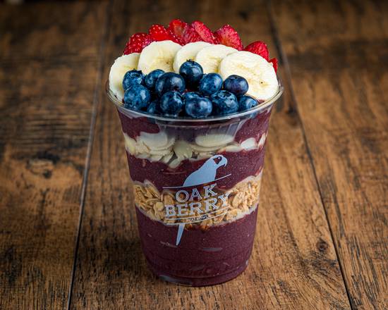 Oakberry Acai Bowls & Smoothies | Upper West