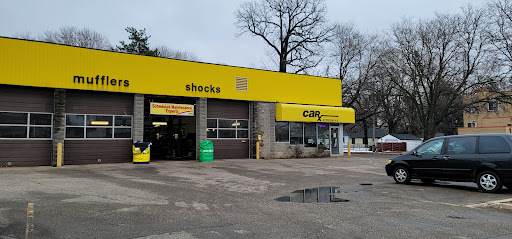 Auto Repair Shop «Car-X Tire & Auto», reviews and photos, 6645 Penn Ave S, Richfield, MN 55423, USA