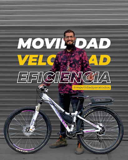 Bicicletas Electricas Voltax