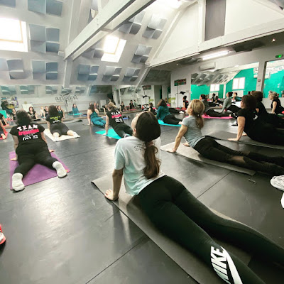 Centre Artistique Arabesque - Ecole de danse et sport à Étampes
