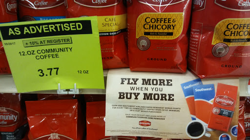 Supermarket «Shoppers Value», reviews and photos, 5355 Government St, Baton Rouge, LA 70806, USA