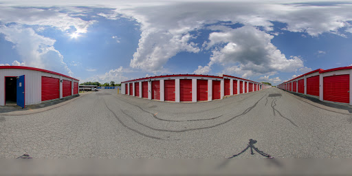 Self-Storage Facility «CubeSmart Self Storage», reviews and photos, 8716 Jefferson Davis Hwy, Fredericksburg, VA 22407, USA