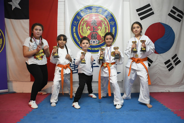 Karate Infantil Juvenil Y Adulto 🥋 - Centro de yoga