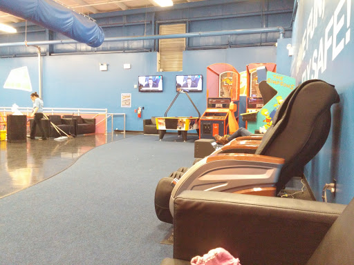 Amusement Center «Sky Zone Trampoline Park», reviews and photos, 10 Conchester Rd, Glen Mills, PA 19342, USA