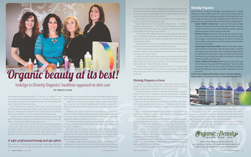 Beauty Salon «Organic Beauty Salon and Spa», reviews and photos, 1 Dempsey Rd #2, Madison, WI 53714, USA