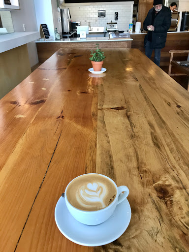 Coffee Shop «e-shot cafe», reviews and photos, 130 Chatsworth Ave, Larchmont, NY 10538, USA