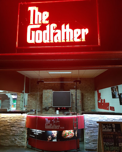 The Godfather pizza