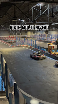 Circuit du Restaurant Park Events - Grand Lyon à Vénissieux - n°2