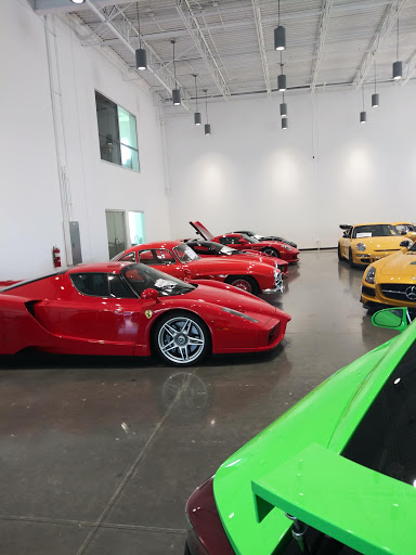 Car Dealer «CNC Motors Inc», reviews and photos, 4980 Vanderbilt St, Ontario, CA 91761, USA