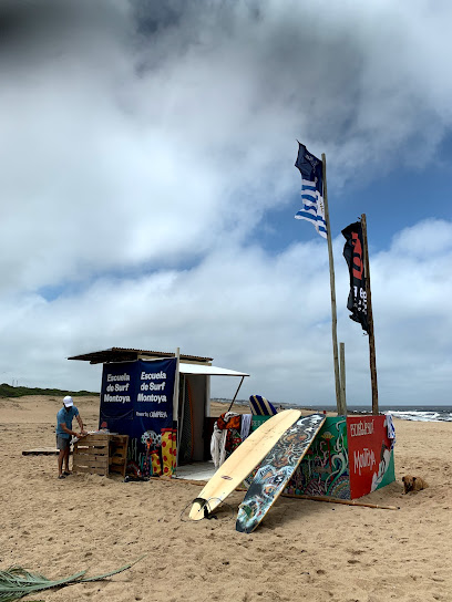 Montoya Surf Club