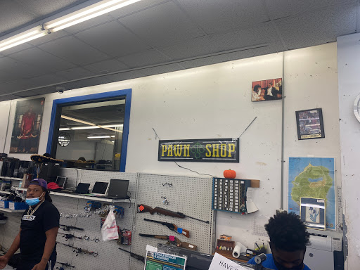 Pawn Shop «Pawn Max», reviews and photos, 1430 E Fowler Ave, Tampa, FL 33612, USA