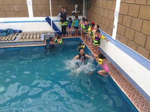 Escuelas de natacion en Coyoacan