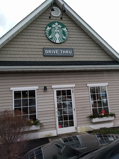 Coffee Shop «Starbucks», reviews and photos, 267 Flanders Rd, Niantic, CT 06357, USA