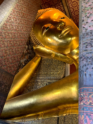 Reclining Buddha