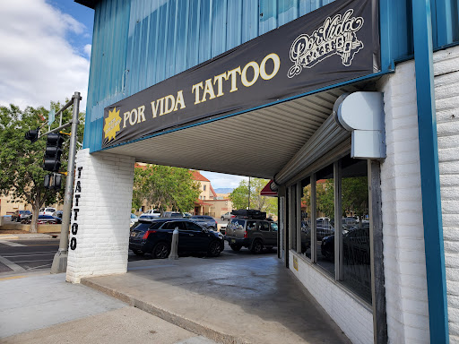 Explore tattoo ideas for autism, creative tattoo ideas in Albuquerque, available at Por Vida Tattoo