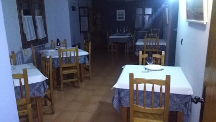 Restaurante Bar Suart - Ctra. Horra, 09300 Roa, Burgos, Spain