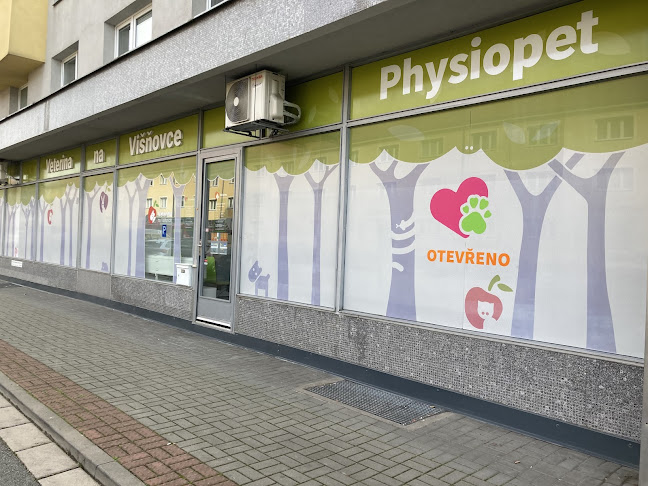 Physiopet - fyzioterapie pro psy - Pardubice