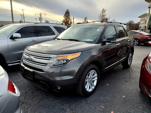 Ford Dealer «Bo Beuckman Ford», reviews and photos, 15675 Manchester Rd, Ellisville, MO 63011, USA