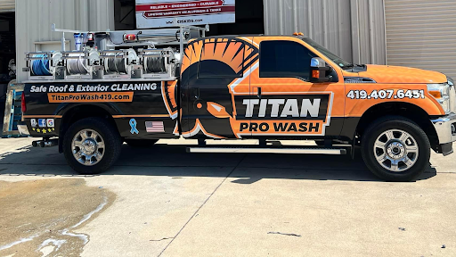 Titan Pro Wash