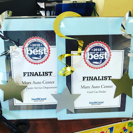 Used Car Dealer «Marx Auto Center», reviews and photos, 132 Rockdale Ave, South Dartmouth, MA 02748, USA