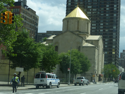 St. Vartan Armenian Apostolic Cathedral