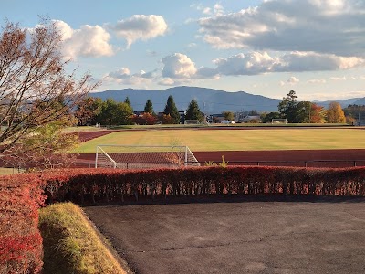 雫石町営体育館