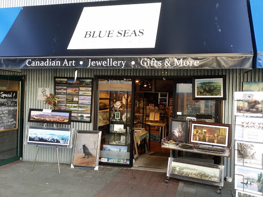 Blue Seas Gallery