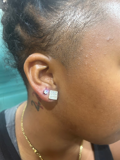 Explore female tattoo design ideas, creative tattoo ideas in Myrtle Beach, available at Pitbull Tattoo and Piercing Clinic