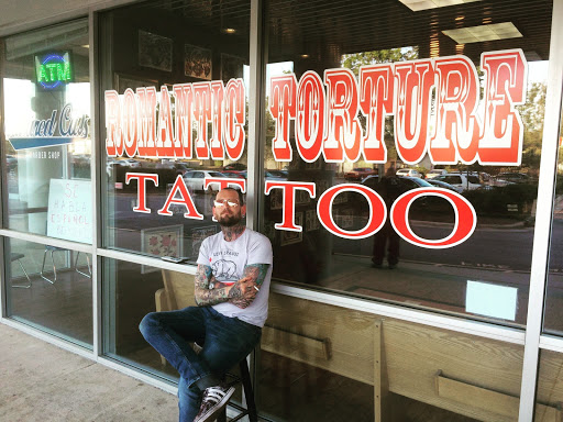Tattoo Shop «Romantic Torture Tattoo», reviews and photos, 3501 Capital Blvd, Raleigh, NC 27604, USA
