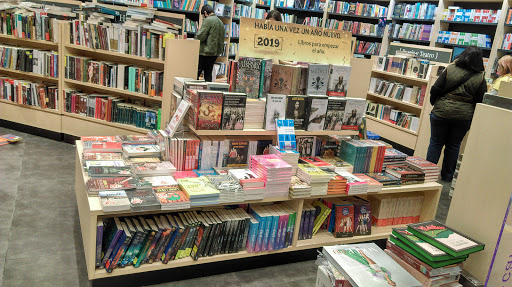 Bookshops open on Sundays in Monterrey