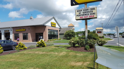 Auto Repair Shop «Meineke Car Care Center», reviews and photos, 16753 Coastal Hwy, Lewes, DE 19958, USA