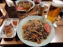 Yakisoba du Restaurant japonais Hokkaido Ramen à Paris - n°2