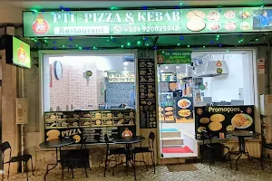 PTI Kebab & Pizza image